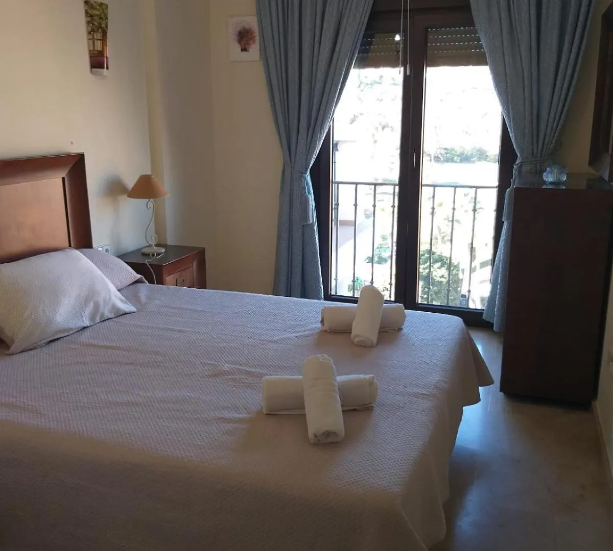 El Mirador De La Duquesa Apartment Manilva