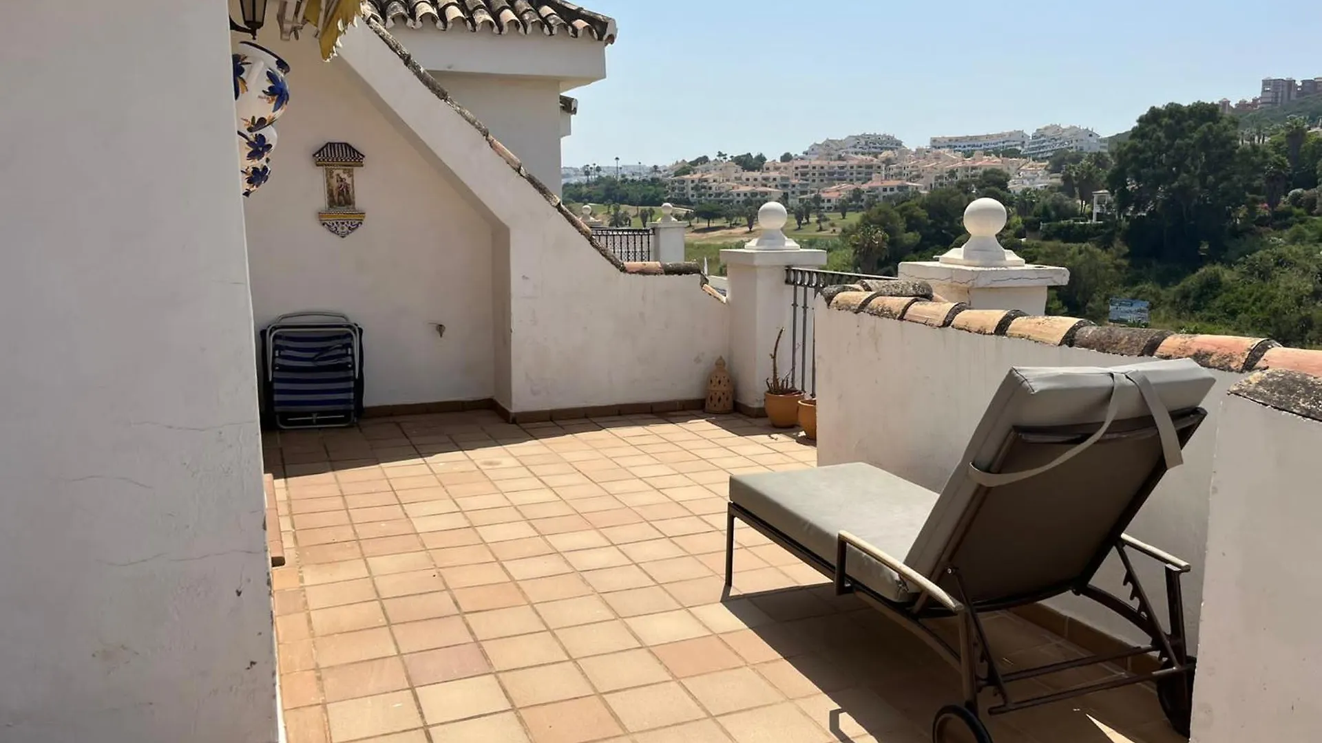 El Mirador De La Duquesa Apartment Manilva