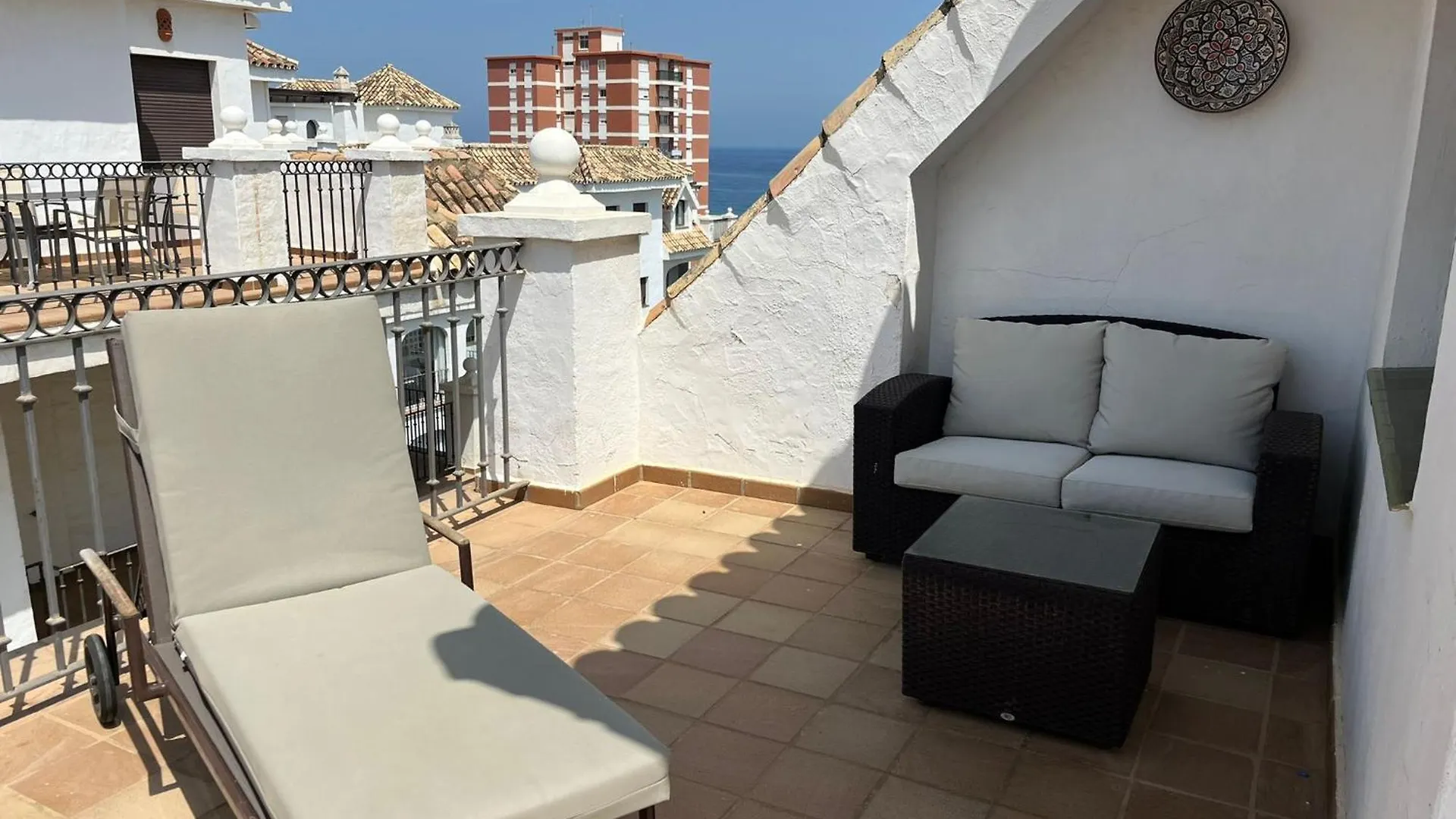 El Mirador De La Duquesa Apartment Manilva Spain